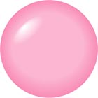 Glossy pink bubble representing bubblegum, ideal for candy, fun, or playful-themed designs