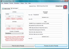 Select a database, eg. UK or USA from the REGULARLY UPDATED DATABASES